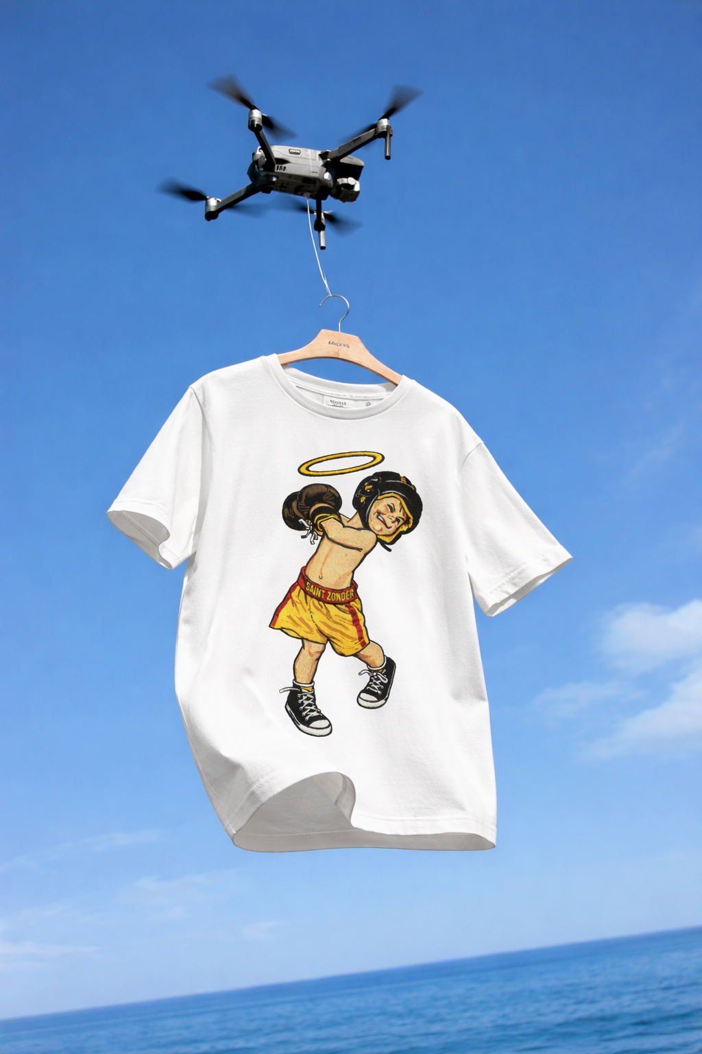 Fight Club Oversized Tee